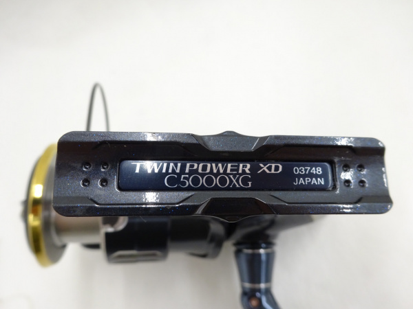 17ツインパワーXD C5000XG